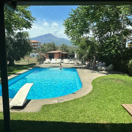 Ottomood B&B And Apartments Tremestieri Etneo Exterior foto